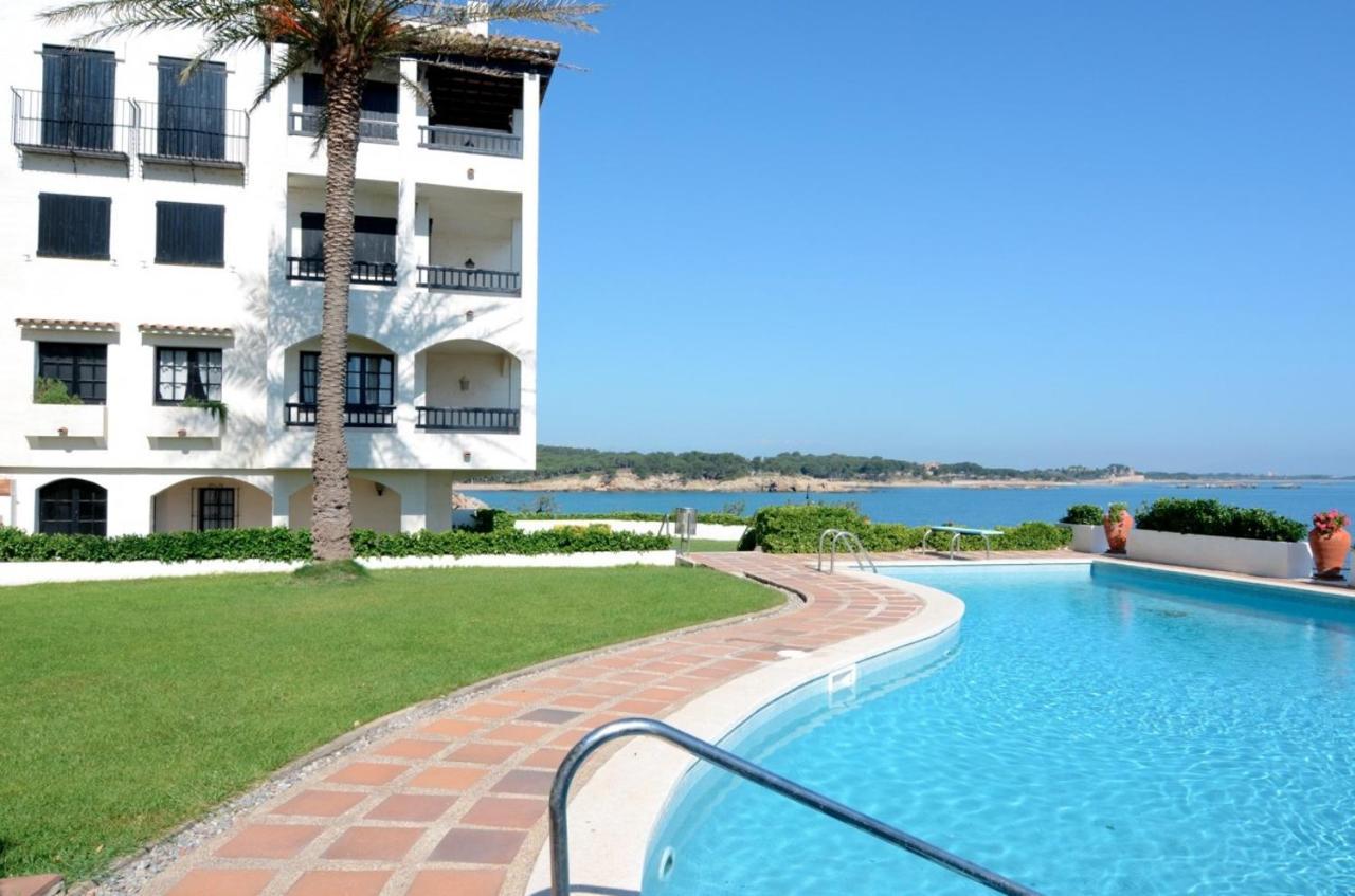 Punta Romana C303 L' Escala Luaran gambar