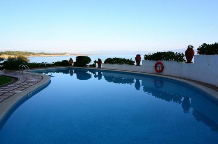 Punta Romana C303 L' Escala Luaran gambar