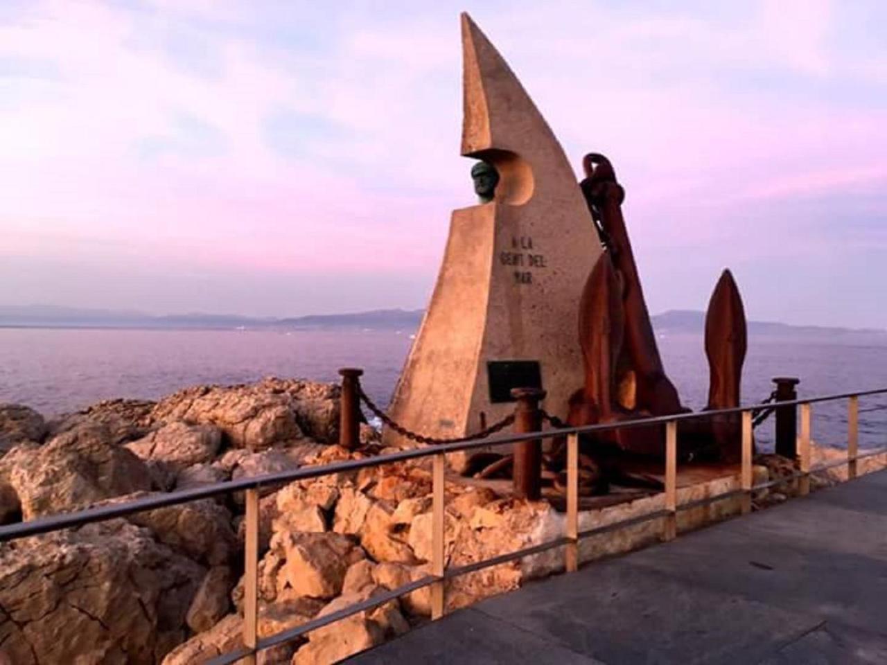 Punta Romana C303 L' Escala Luaran gambar