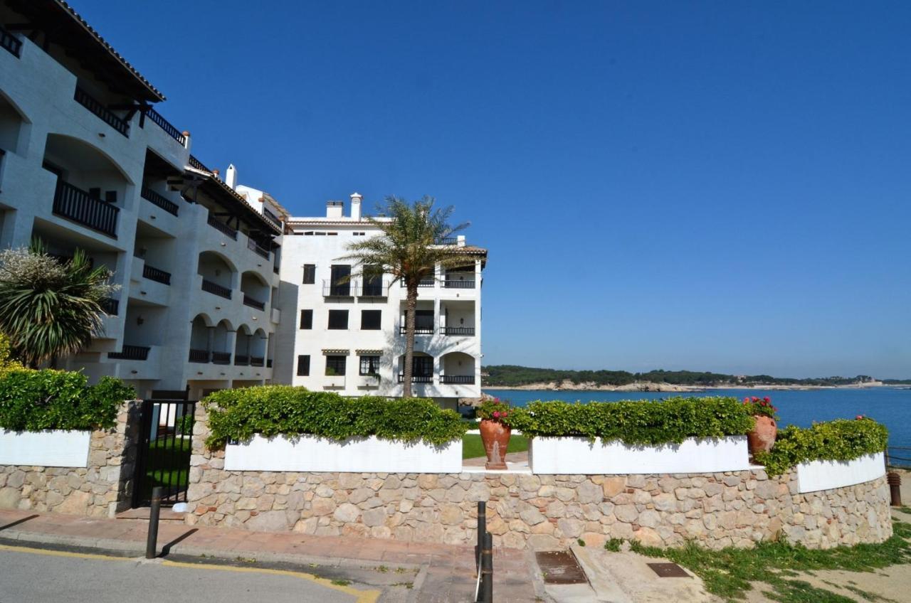 Punta Romana C303 L' Escala Luaran gambar