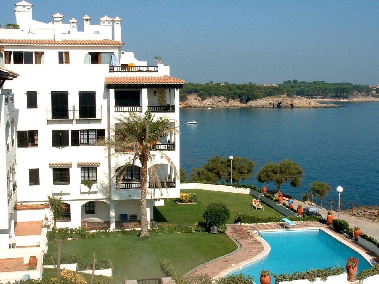 Punta Romana C303 L' Escala Luaran gambar