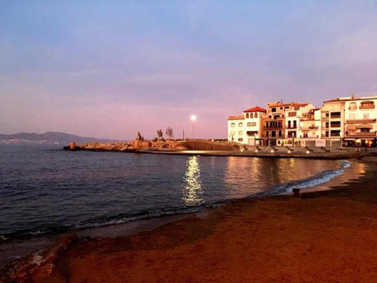 Punta Romana C303 L' Escala Luaran gambar