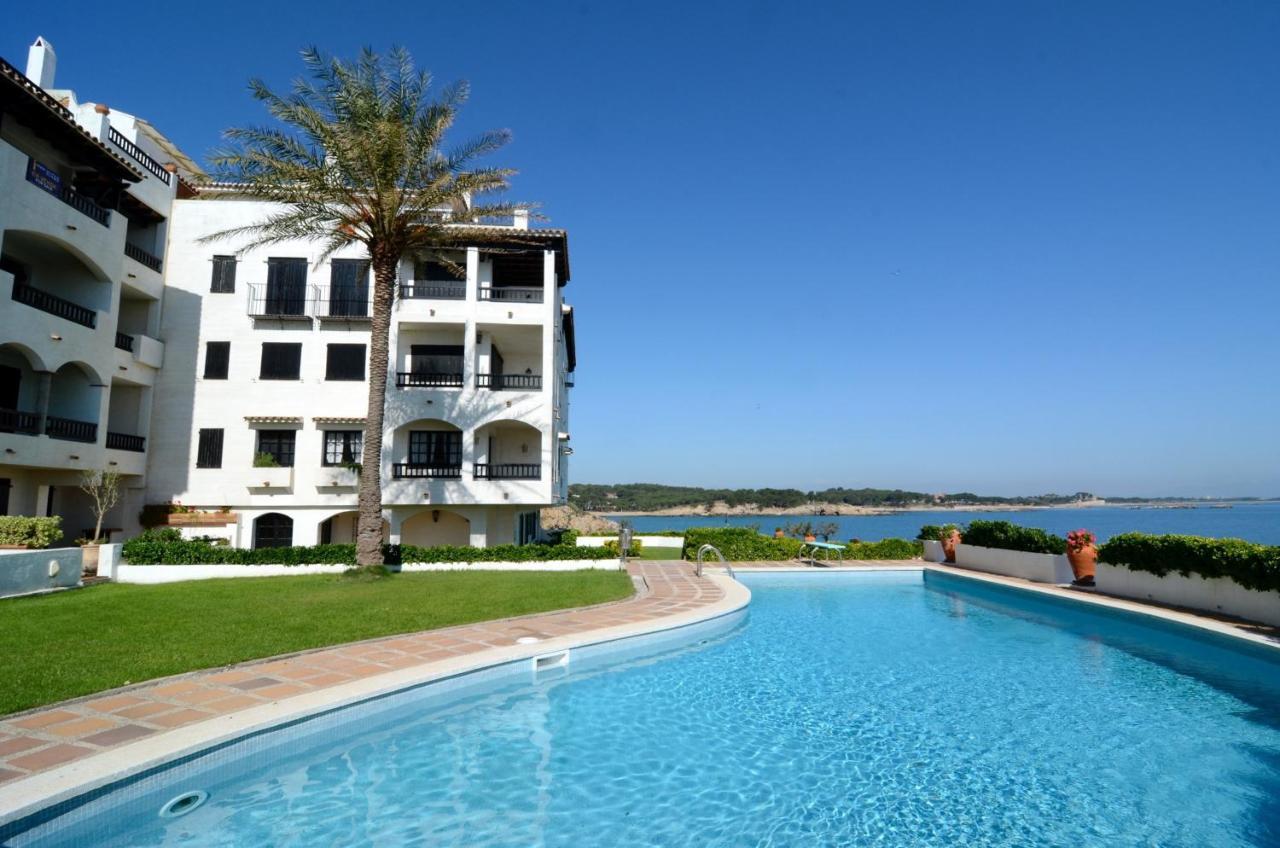 Punta Romana C303 L' Escala Luaran gambar